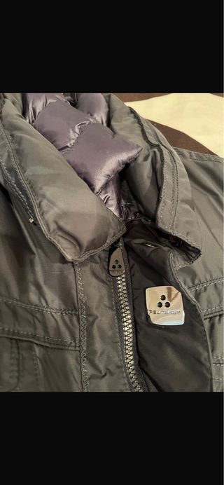 Giubbotto Peuterey Grigio - Come Nuovo