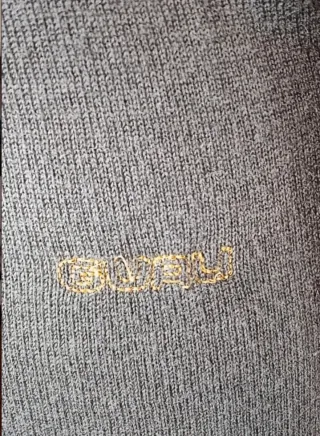 Maglione donna grigio. Marca Guru. Taglia S