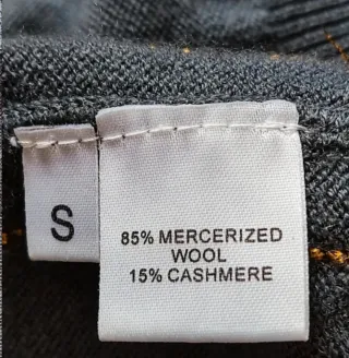 Maglione donna grigio. Marca Guru. Taglia S