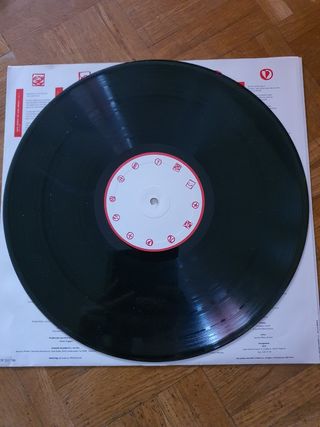 Vinilo LP Mecano - Aidalai