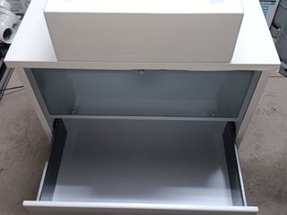 Mueble de baño con lavabo