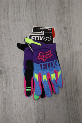 Pack FOX: Gafas + Guantes + Lente Extra 168