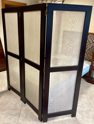 Biombo decorativo 3 paneles