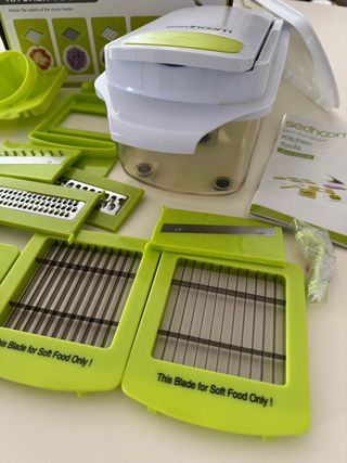 Set Accesorios Cocina Multi-Funcional