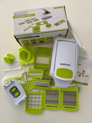 Set Accesorios Cocina Multi-Funcional