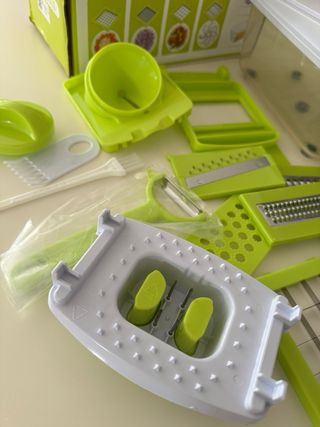 Set Accesorios Cocina Multi-Funcional