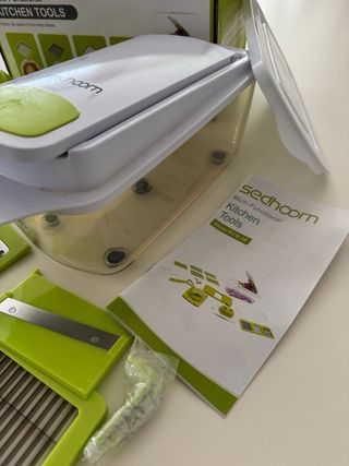 Set Accesorios Cocina Multi-Funcional