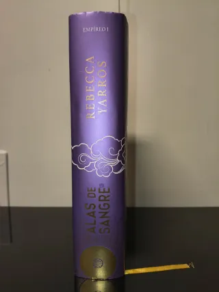 Alas de sangre (Empíreo 1) Edición coleccionist...