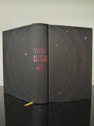 Alas de sangre (Empíreo 1) Edición coleccionist...