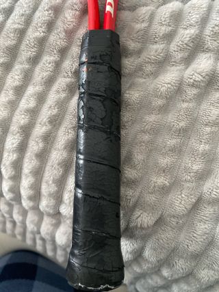 Raqueta de tenis Dunlop