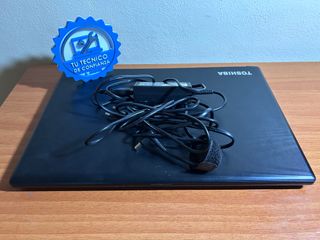 Portátil Toshiba Intel i5 250GB SSD 8GB RAM