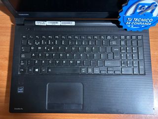 Portátil Toshiba Intel i5 250GB SSD 8GB RAM