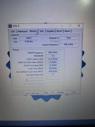 Portátil Toshiba Intel i5 250GB SSD 8GB RAM