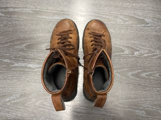 Botas Camper Brutus Piel Talla 44 Marrón