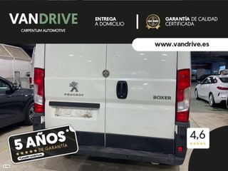 Peugeot Boxer 2.2 BlueHDi L2H2 Premium S&S 335 FOURGON MWB HR DSL -