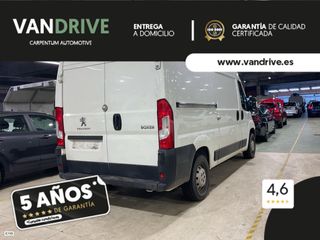 Peugeot Boxer 2.2 BlueHDi L2H2 Premium S&S 335 FOURGON MWB HR DSL -