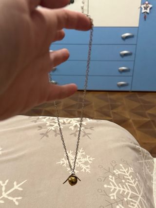 Catenina Boccino d'Oro