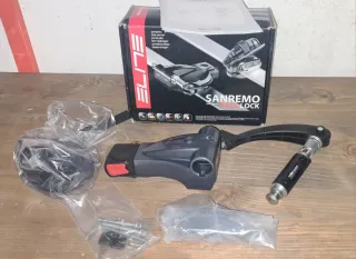 Portabici Elite Sanremo Race Lock