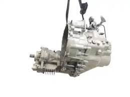 Caja de cambios VW Tiguan 2.0 TDI LMU