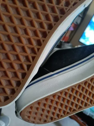 Zapatillas Vans Negras Talla 40