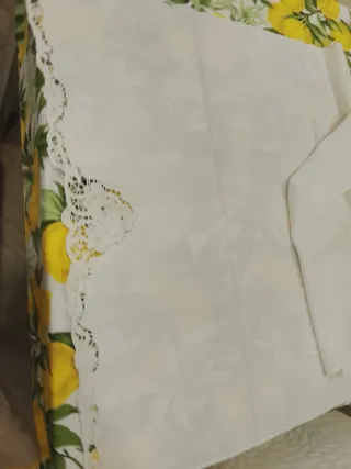 Asciugamano Burano cotone ricamato 60x110