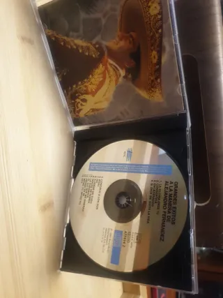CD Alejandro Fernández Grandes Éxitos