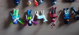 OFERTA. LOTE PLAYMOBIL VARIADO ANTIGUOS Y NUEVOS