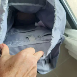 Mochila Regatta Highton V2 45L Gris