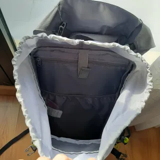 Mochila Regatta Highton V2 45L Gris