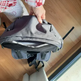 Mochila Regatta Highton V2 45L Gris