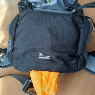 Mochila Regatta Highton V2 45L Gris