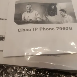 Telefono Cisco IP
