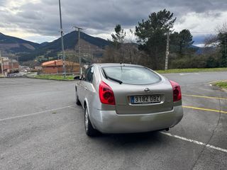 Nissan Primera 2005