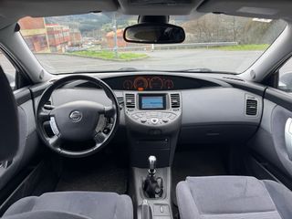 Nissan Primera 2005