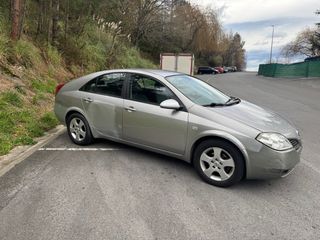 Nissan Primera 2005