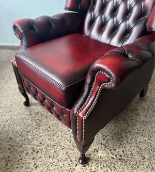 Butaca Chester Reclinable Cuero UK