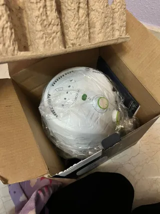 Cecotec Cecofry Compact Rapid White nueva