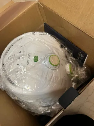 Cecotec Cecofry Compact Rapid White nueva