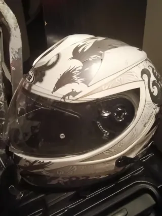 Casco de moto PROBIKER XS