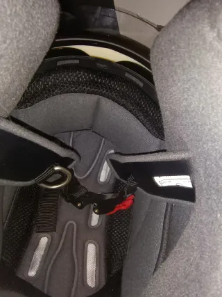 Casco de moto PROBIKER XS