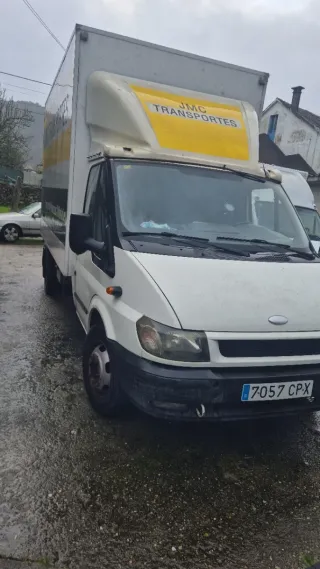 Ford Transit 2003