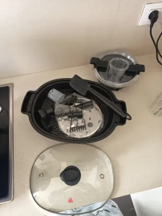 Robot de Cocina Taurus Trending Cooking 7.