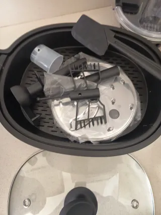 Robot de Cocina Taurus Trending Cooking 7.