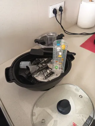 Robot de Cocina Taurus Trending Cooking 7.