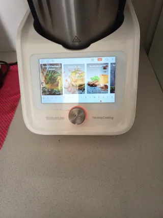 Robot de Cocina Taurus Trending Cooking 7.