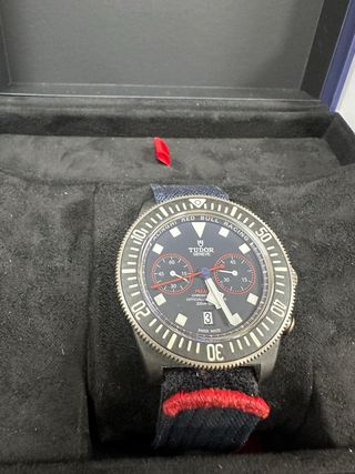 Tudor Pelagos Red Bull Racing Chrono 2023