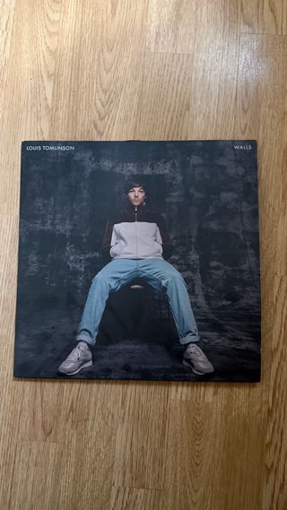 Vinilo Louis Tomlinson Walls