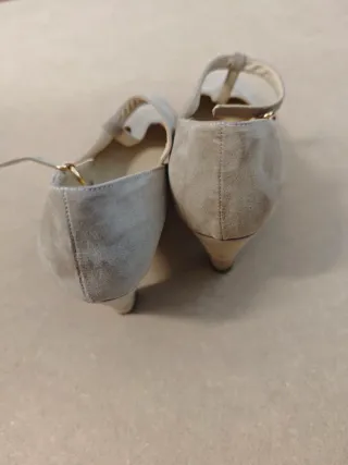 Scarpe Rabina donna beige