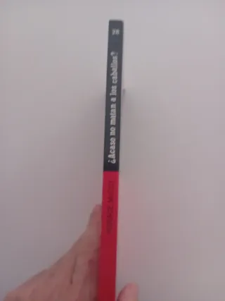 Acaso No Matan a Los Caballos? (Serie Negra)