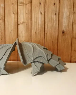 Hombreras Rey Brujo DIY LOTR